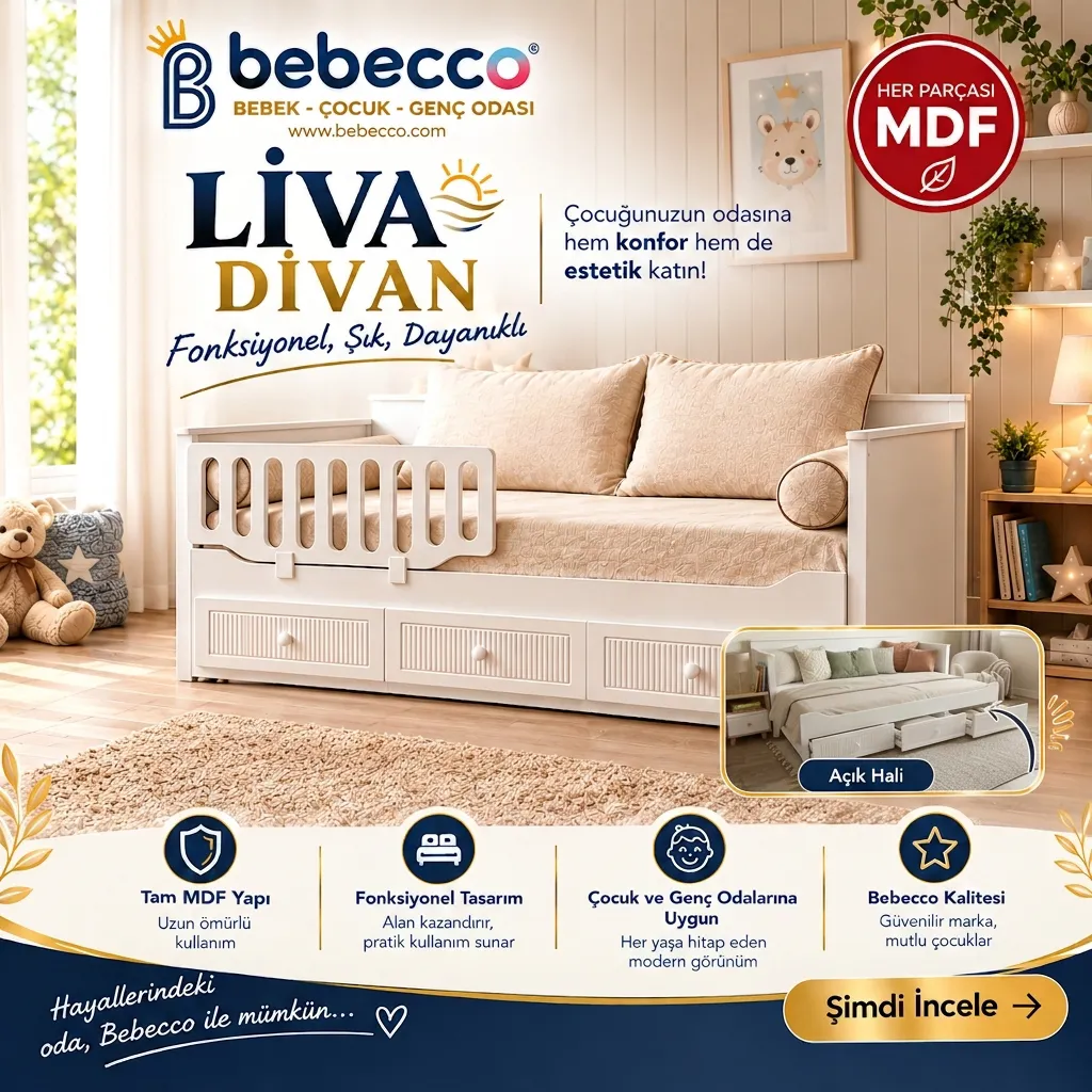 hemnes divan nerden alınır