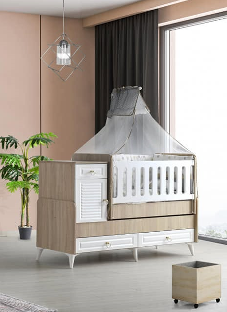 Santana 60X170  Büyüyen Beşik  