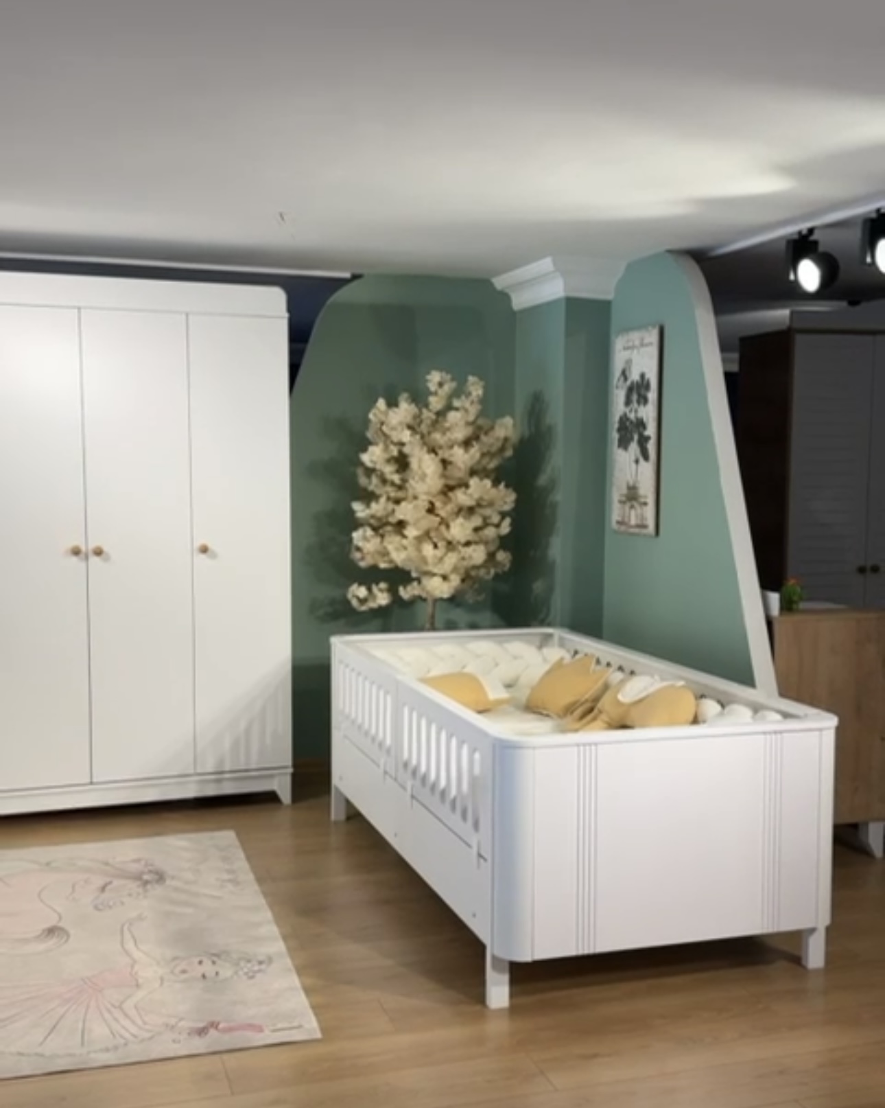 Milano 90x190 Karyola