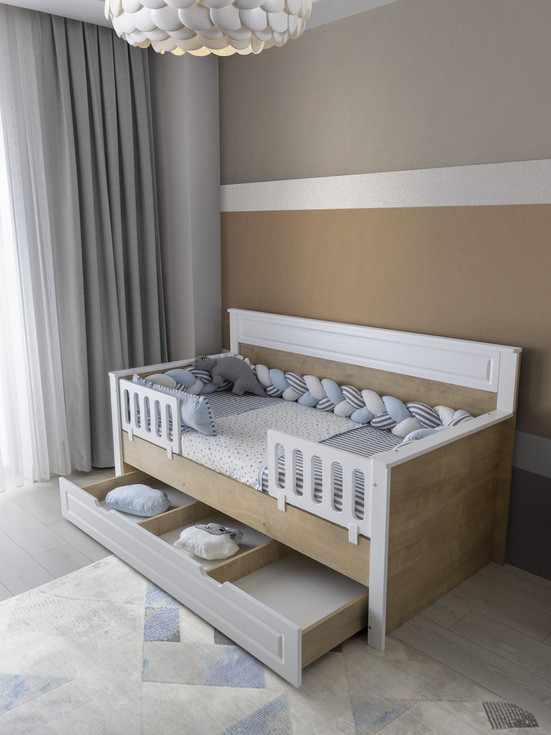 İnfinity Bebek Odası
