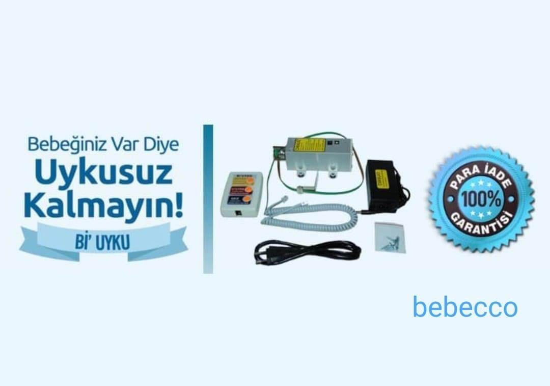otomatik beşik