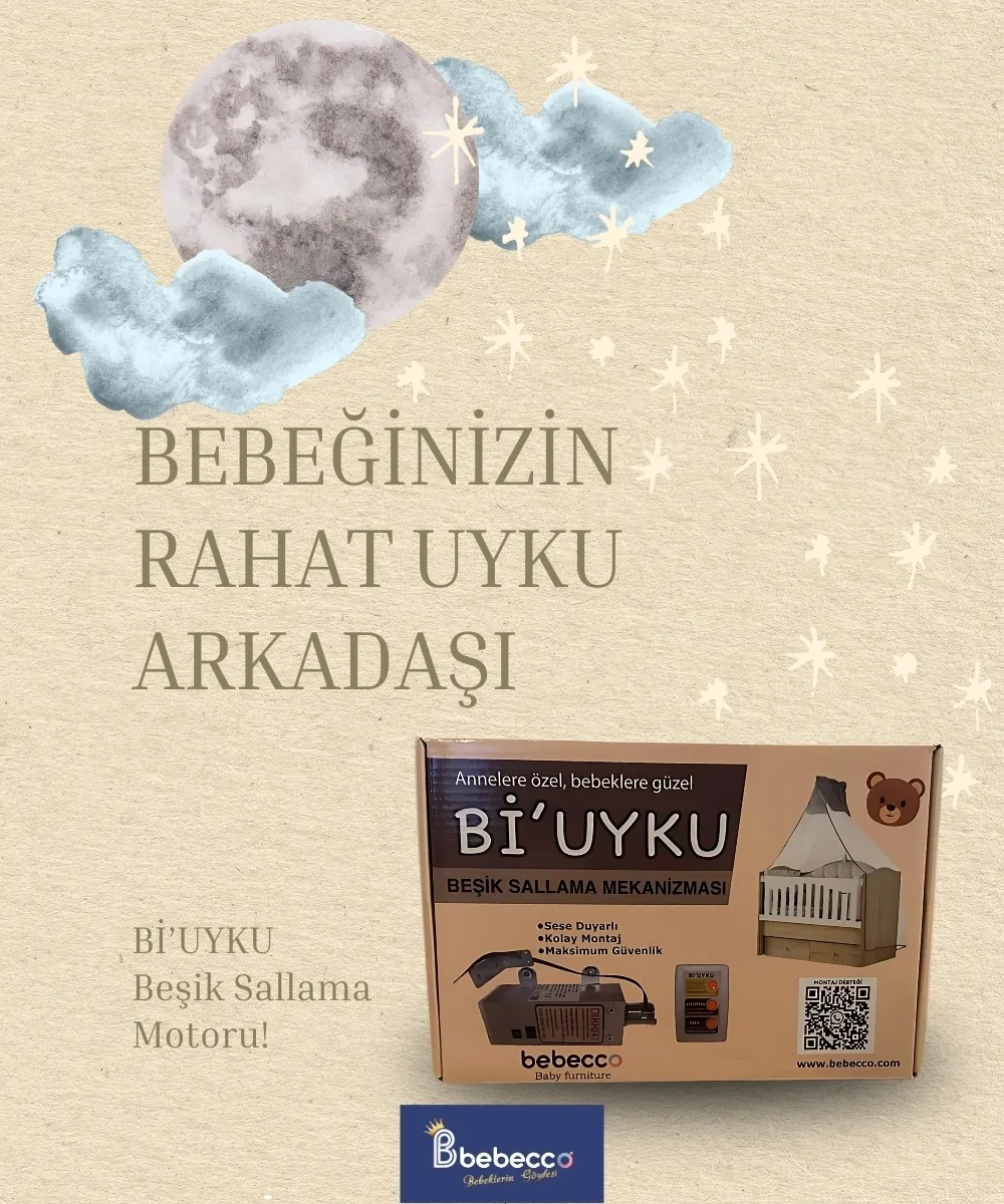 otomatik beşik