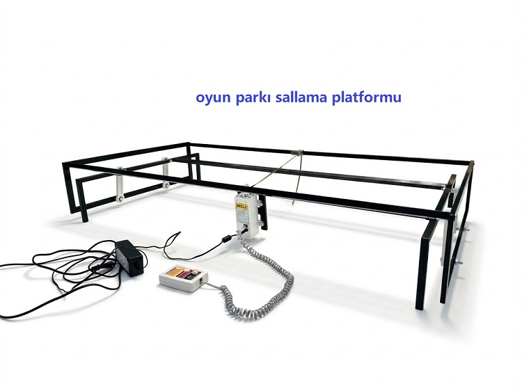 Otomatik Beşik Sallama Motoru